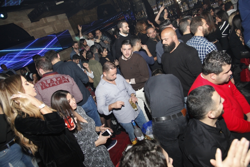 Taiga Beirut on Saturday Night